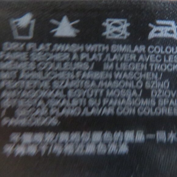 Mexx RED Lightweight Sweater with Semi-Sheer Sleeves M (K426) - Picture 6 of 6